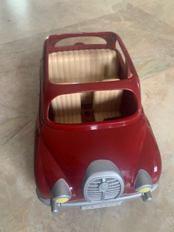 Voiture sylvanian families