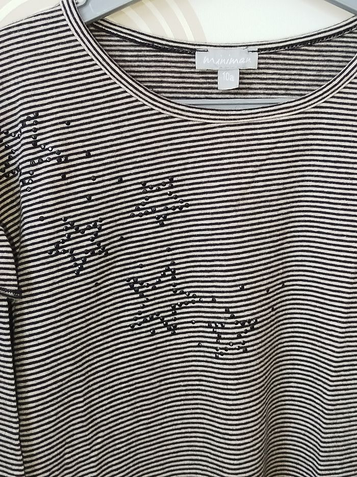 Miniman Robe fille 10 ans - photo numéro 3