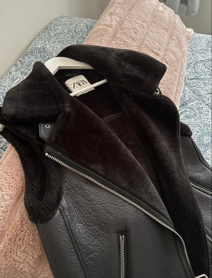 Veste sans manches - photo numéro 3