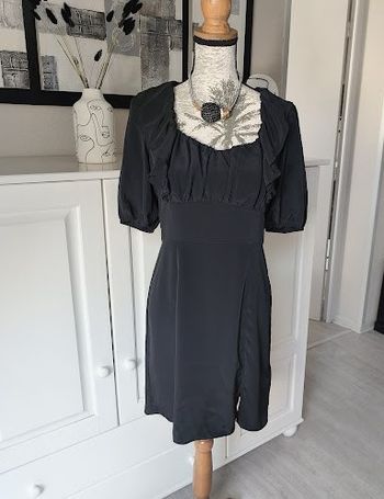Robe noire