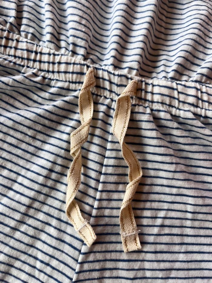 Combishort en coton mango 4 ans - photo numéro 2