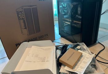 PC Gamer- Haut de gamme
