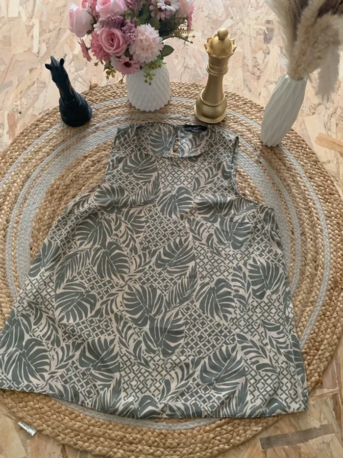 Débardeur à motif - photo numéro 2