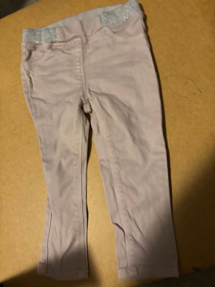 Pantalon fille - photo numéro 2