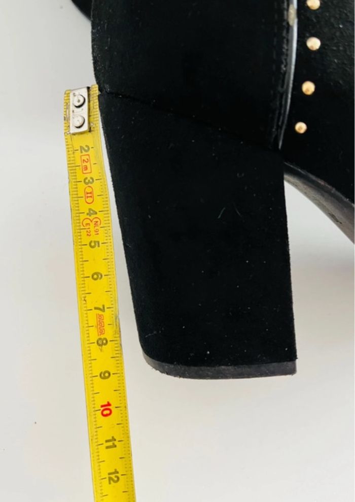 Bottines suédines - photo numéro 6