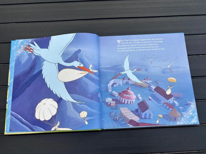 🌺Livre les grands classique Disney Dumbo🌺 - photo numéro 5