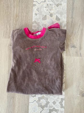 Pyjama 23 mois