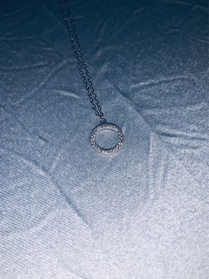 Collier argent Francesca Marc Orian - photo numéro 3