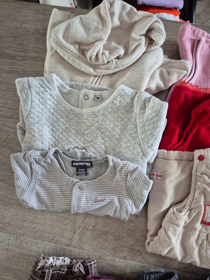 Lot vêtements automne/ hiver 🌸 - photo numéro 4