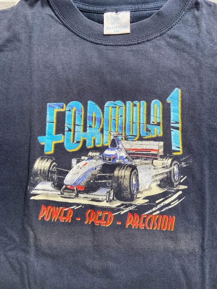 Lot de 4 t-shirt 👕 - photo numéro 7