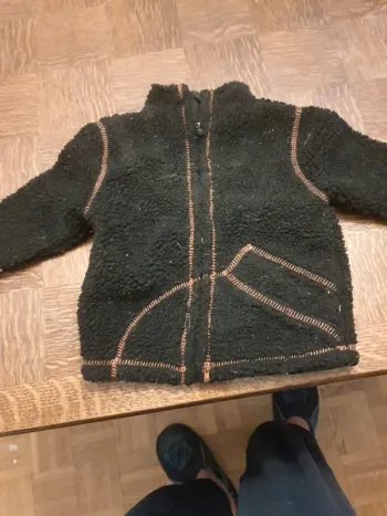 Veste polaires 6mois