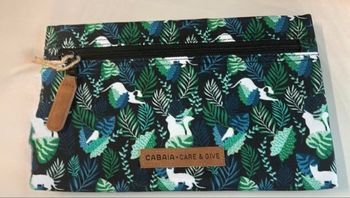 Pochette cabaïa édition limitée SPA
