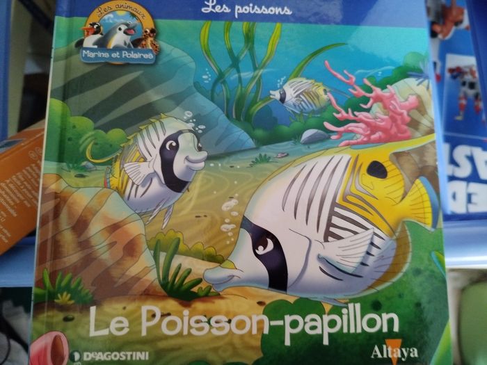 Livre sur les animaux - photo numéro 7