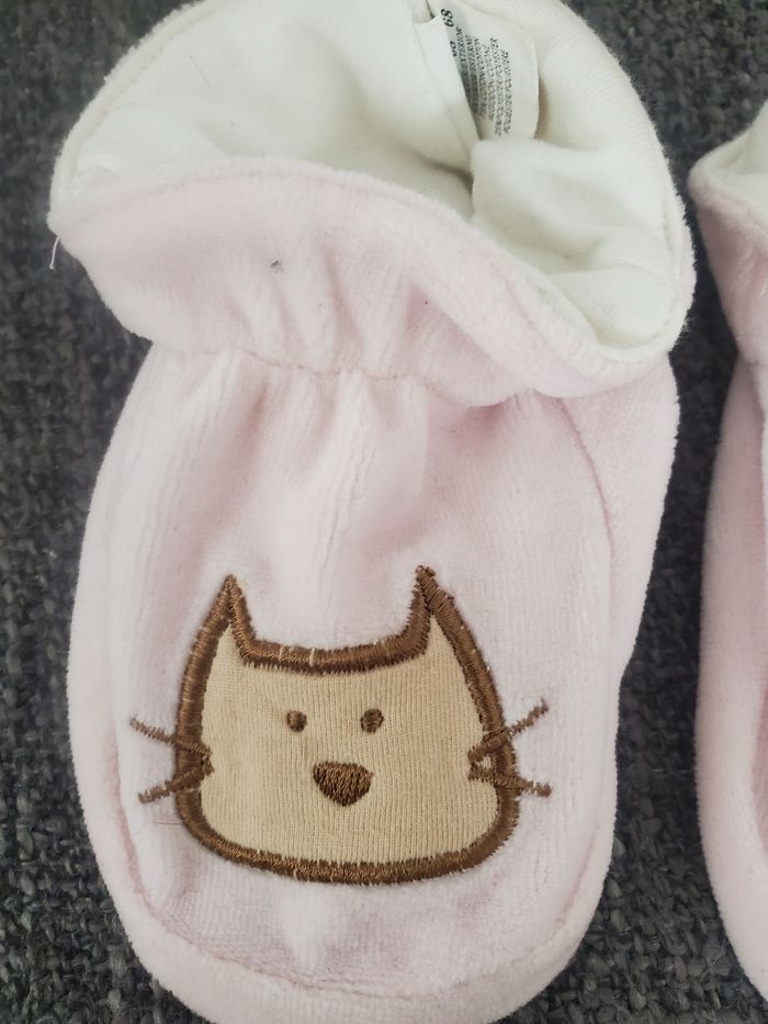 Chaussons - photo numéro 2