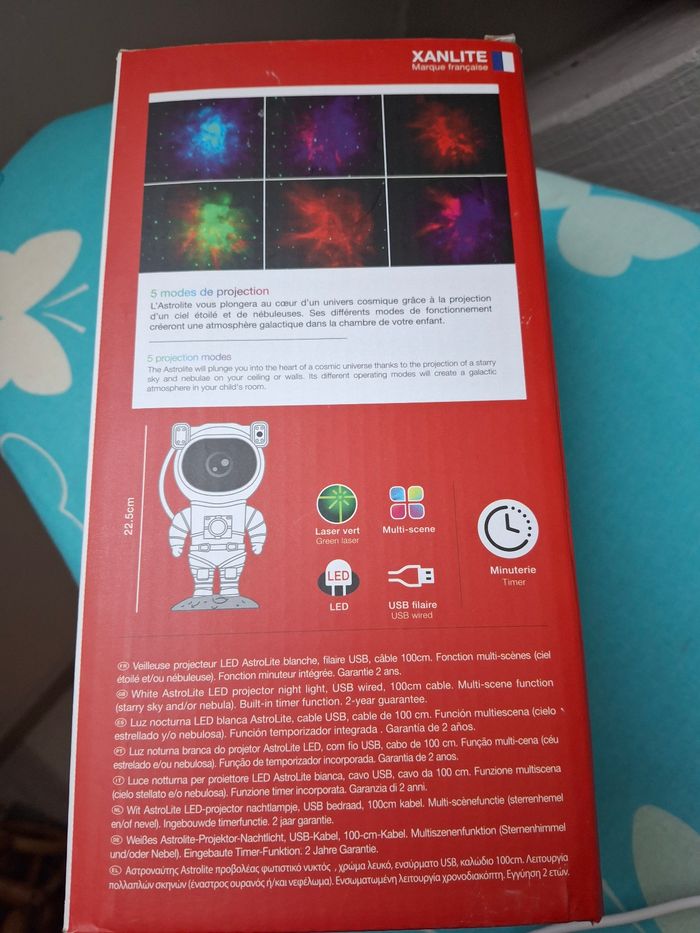 Veilleuse - photo numéro 3