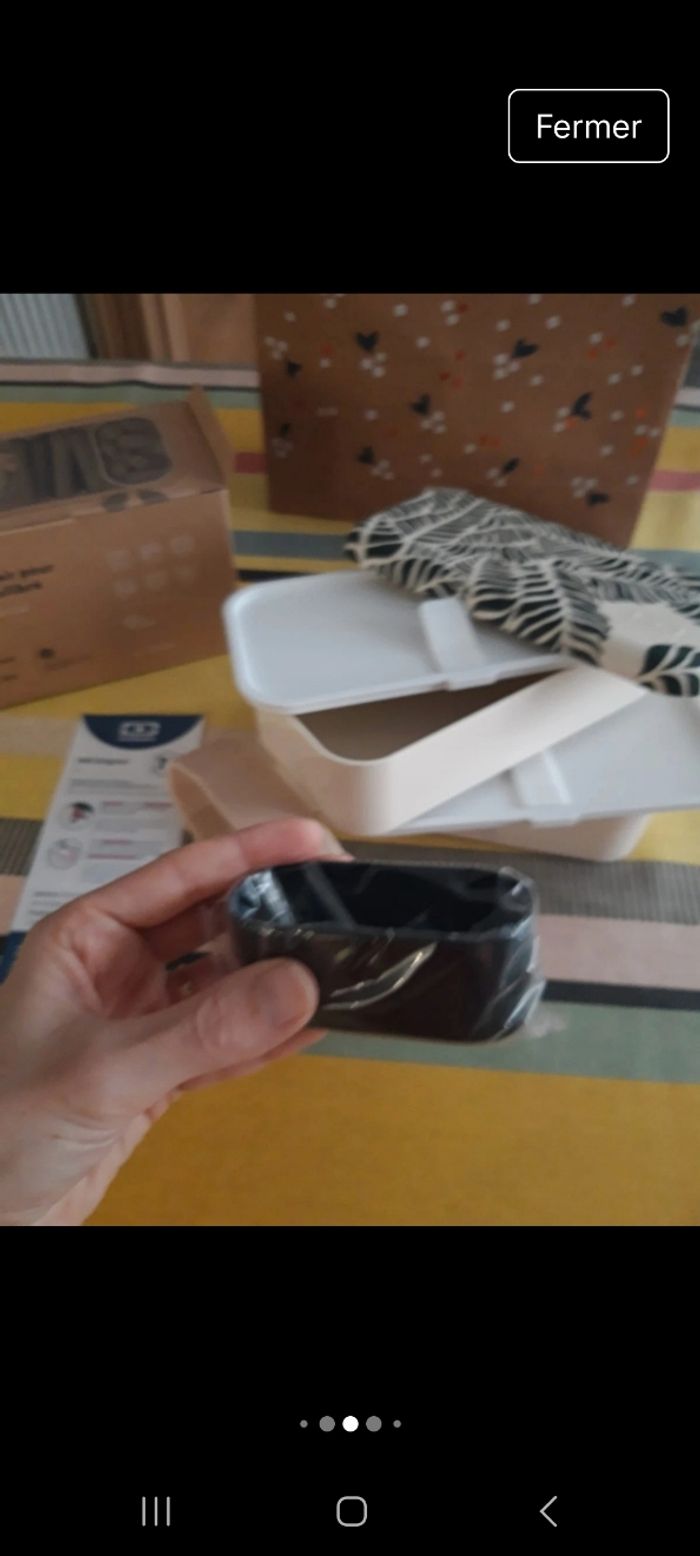 Mon bento complet - photo numéro 4