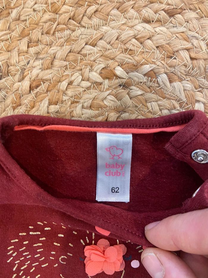 Tunique bébé 3 mois - photo numéro 2