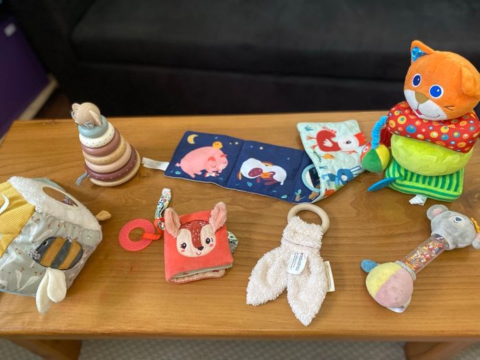 Jeux éveils sensoriels - photo numéro 6