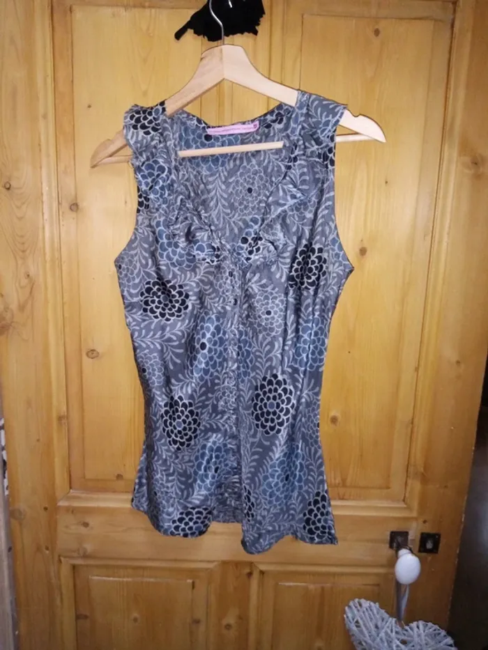 Chemise manches courte