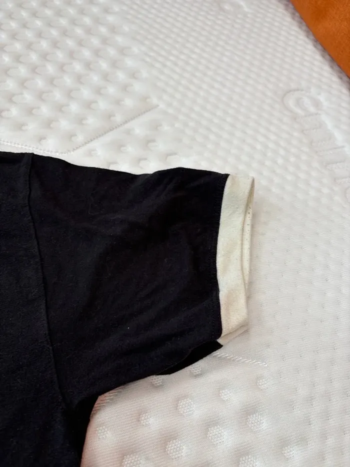 T-shirt pour homme Champion taille S noir - photo numéro 2
