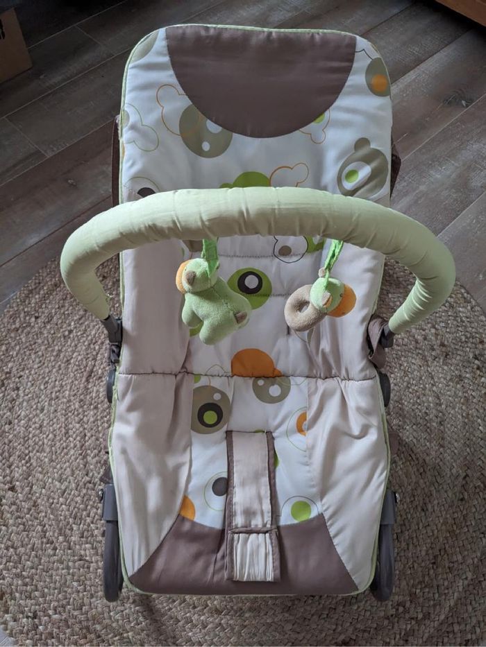 Transat bébé