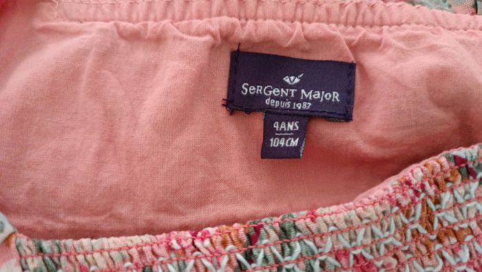 Robe Sergent Major - photo numéro 3