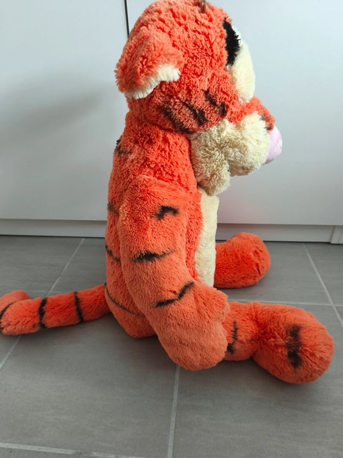 peluche tigrou disney - photo numéro 4