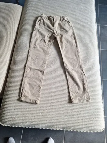 Pantalon beige