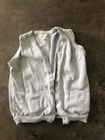 Gilet sans manche