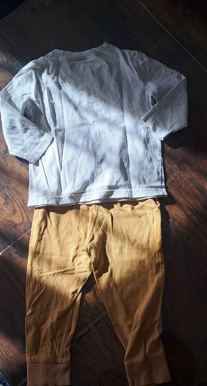 Lot de 3 pyjamas ML - photo numéro 3