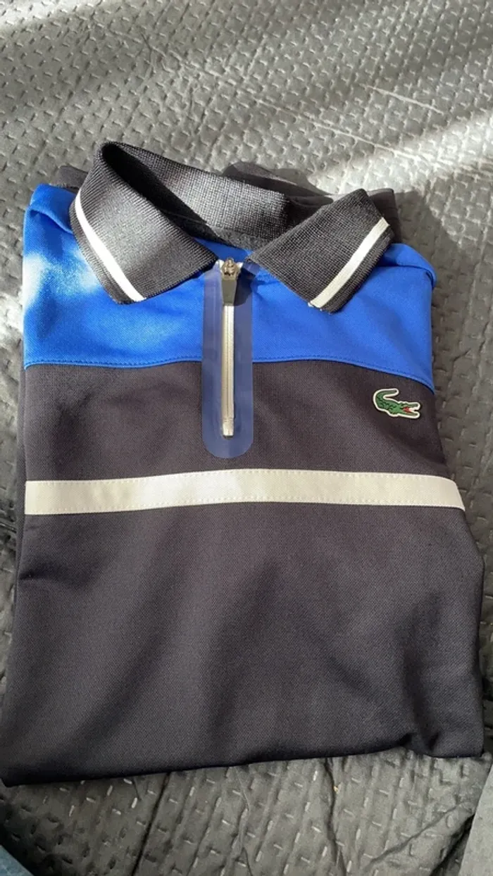 Polo Lacoste sport - photo numéro 2