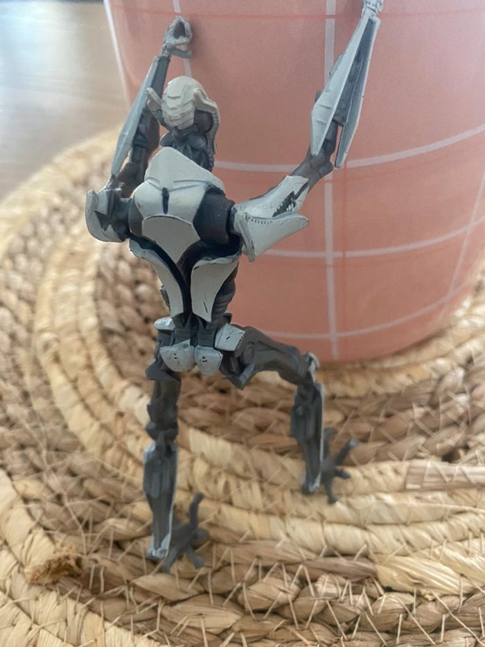 Figurine star wars général Griveous - photo numéro 6