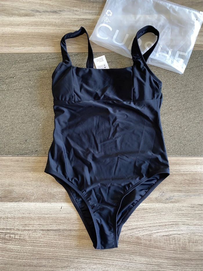 Maillot de bain 1 pièce Cupshe taille XS