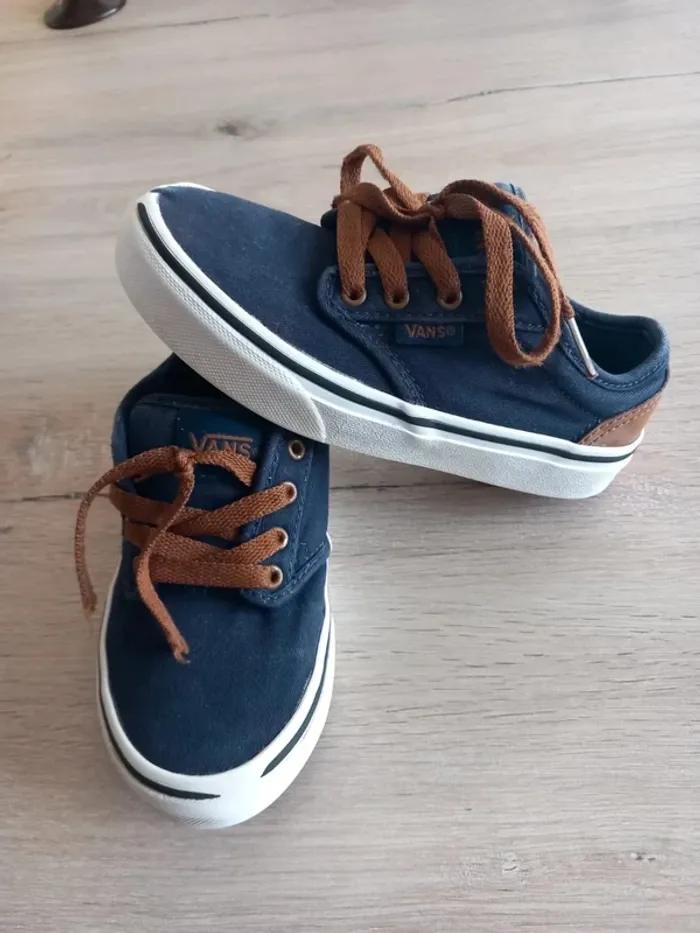 Vans pointure 30 - photo numéro 2