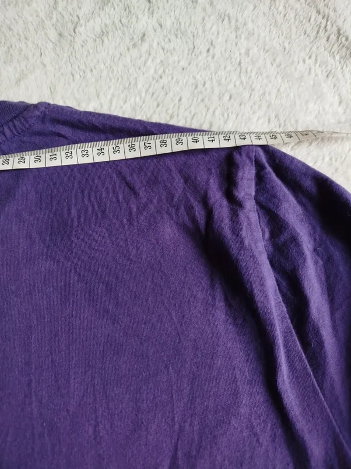 T-shirt Marvel violet taille XL - photo numéro 11