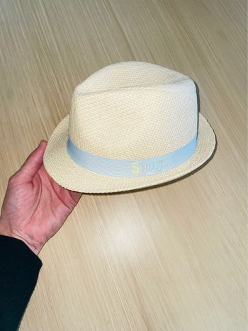 Chapeau sergent major neuf (6-9 mois)