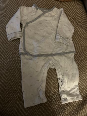 Combinaison Obaibi 6 mois