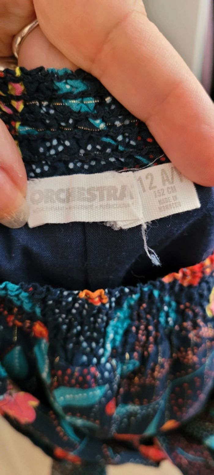 Pantacourt Orchestra 12 ans bleu - photo numéro 4