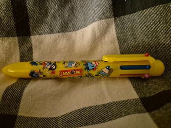 Crayon multicolore J'aime Lire