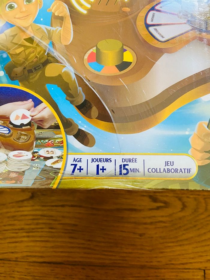 Jeu Time Machine neuf - photo numéro 6