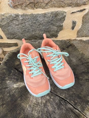 Basket de tennis corail - Babolat 