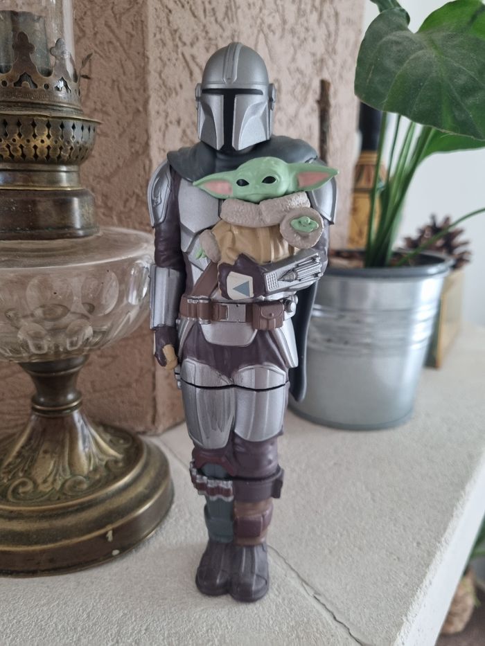 Stylo Mandalorian univers Star Wars - photo numéro 2