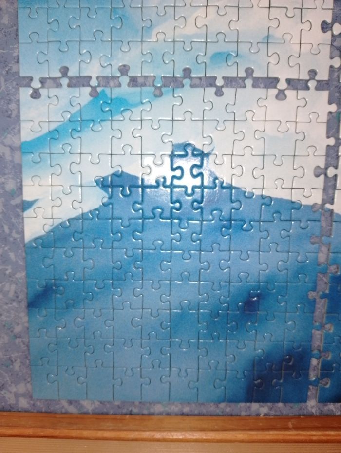 Puzzle bébé phoque complet 500 pièces Nathan - photo numéro 9