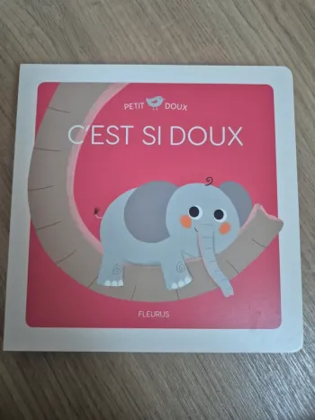 Livre C'est si doux