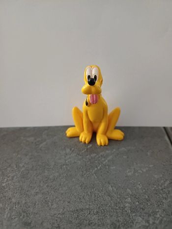 Figurine pluto vintage