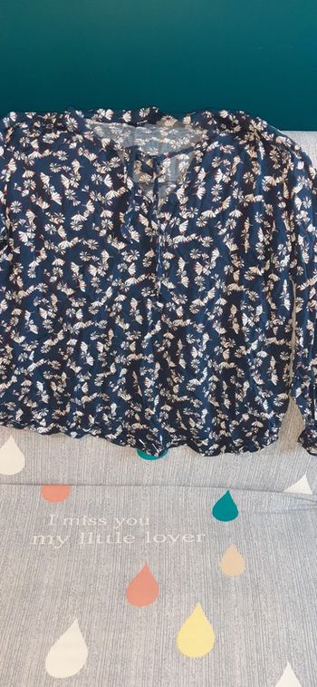 Blouse kiabi taille 46