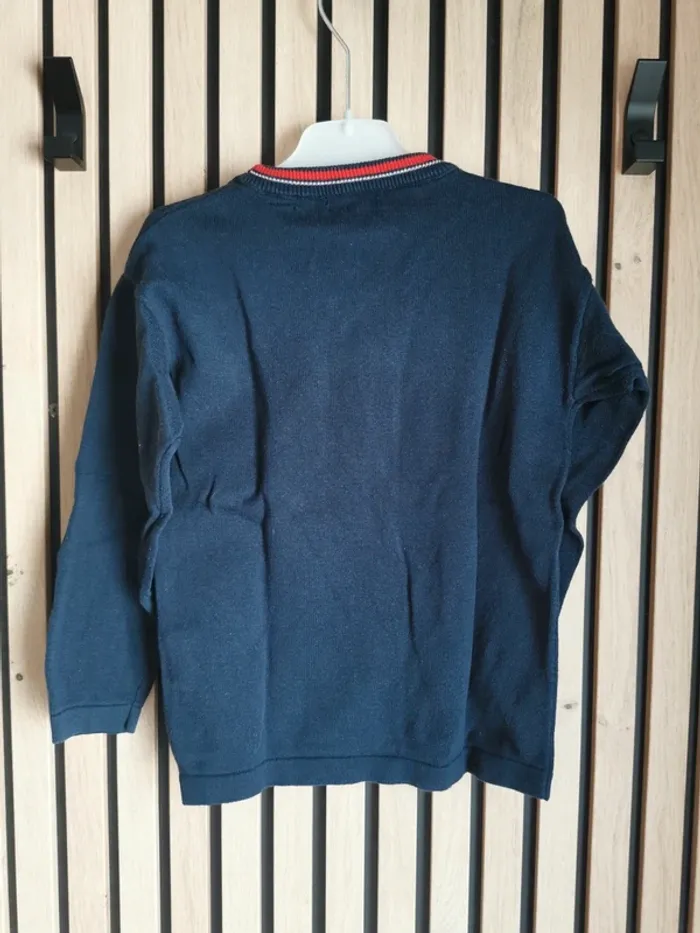 Pull okaidi 6 ans - photo numéro 4