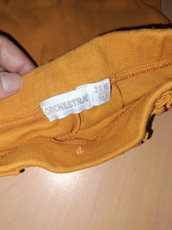 Leggings 3 ans fille - photo numéro 5