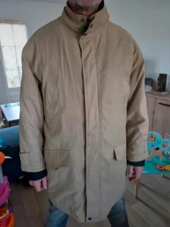 Manteau homme Armand Thierry XXL