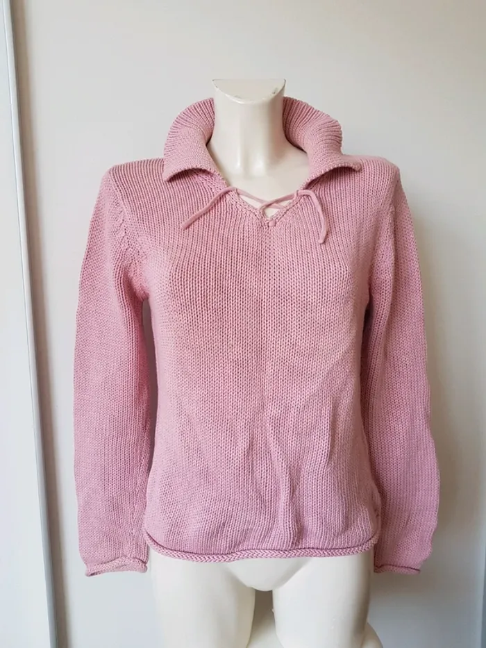Okanagan - Pull en tricot